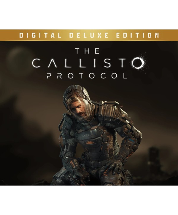 The Callisto Protocol Digital Deluxe Edition TURKEY XBOX One Xbox One Key 